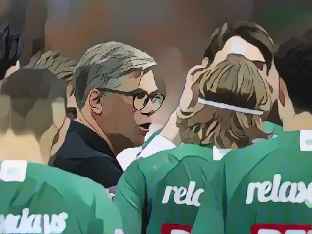 SC DHfK Leipzig fights for a draw at Bergischer HC