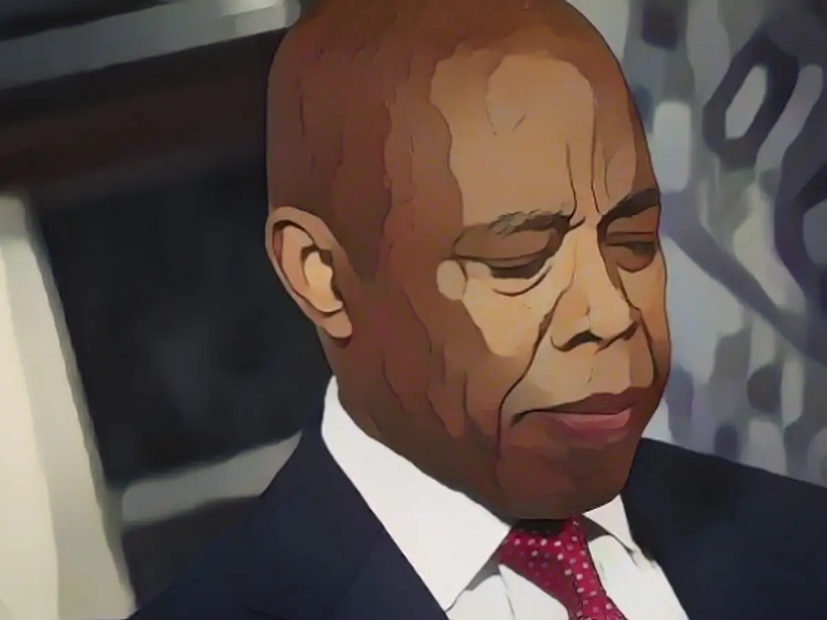 Woman accuses Eric Adams of sexual abuse