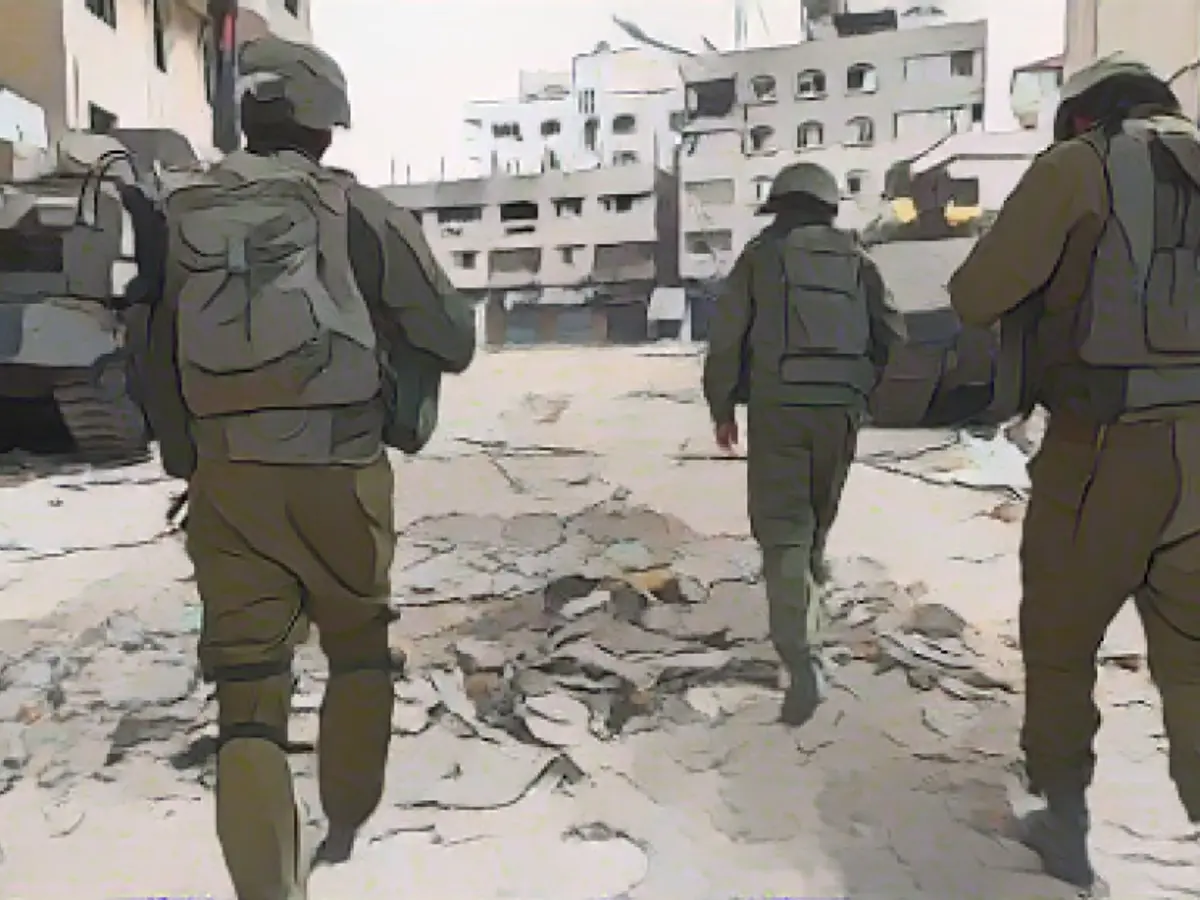 The saddest order to Israel's soldiers