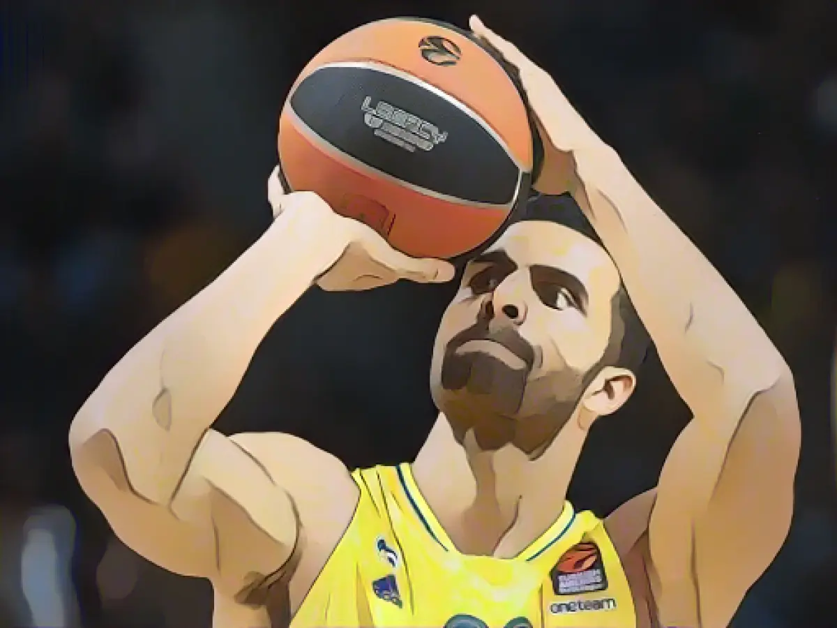 Alba Berlin has no chance at Real Madrid