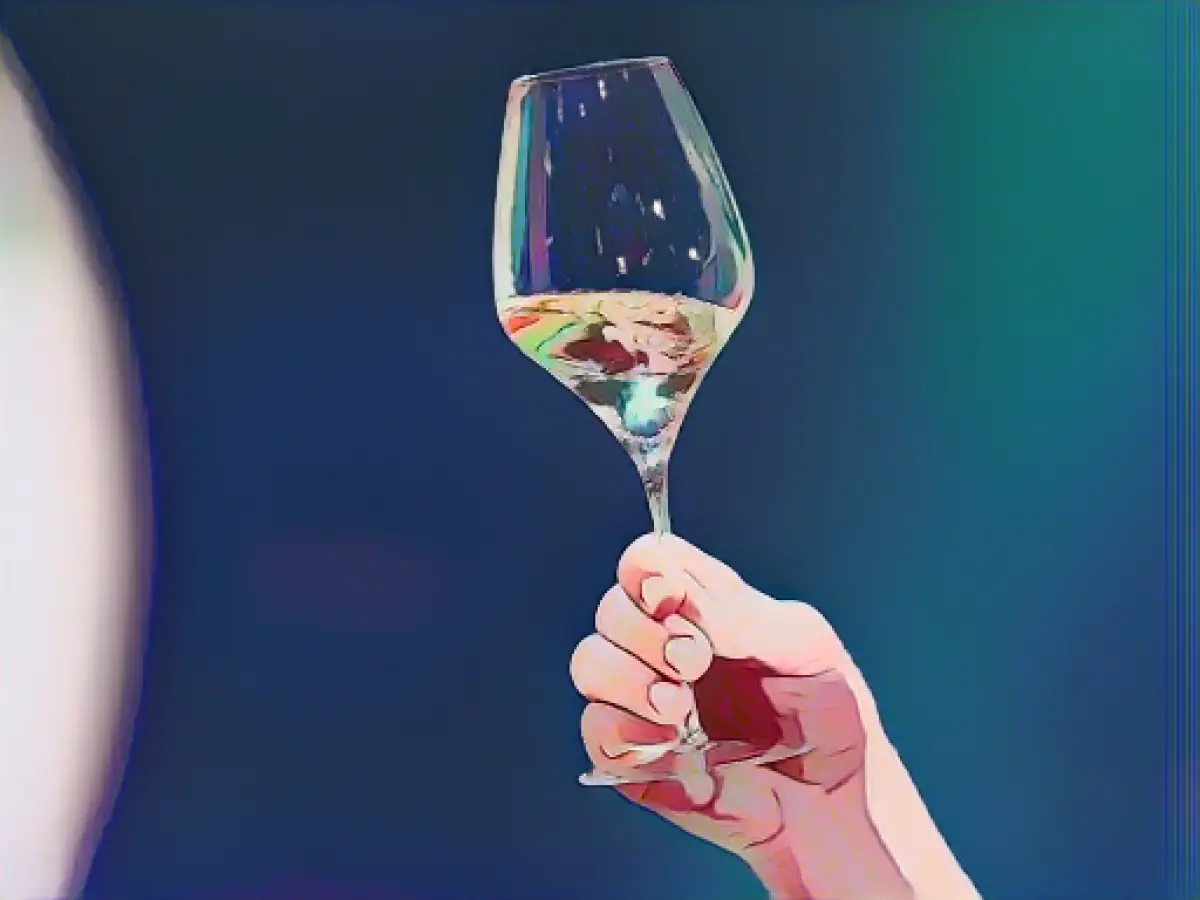 Larissa Salcher is the new Württemberg Wine Queen