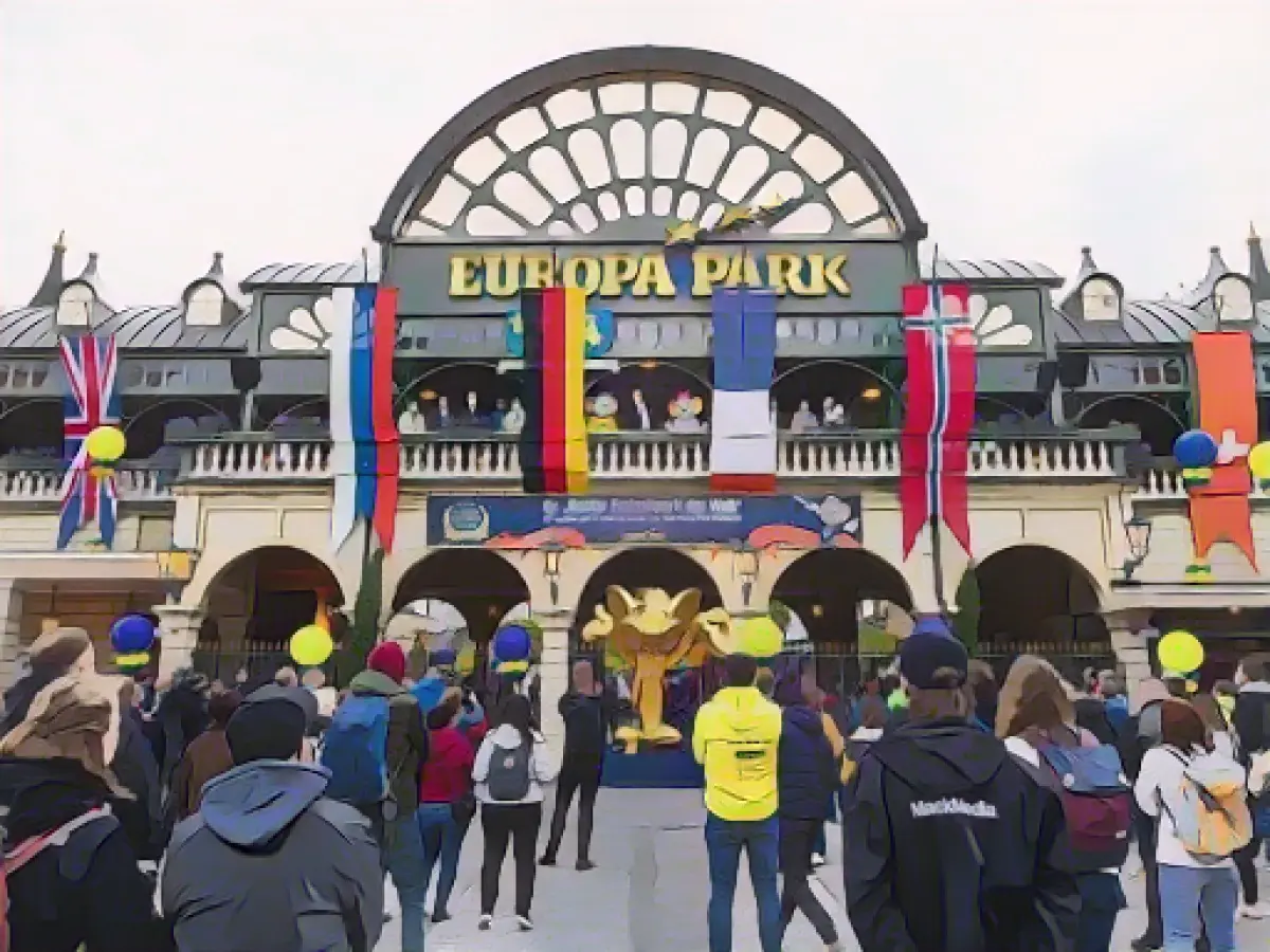 Europa-Park opens winter season: first results expected