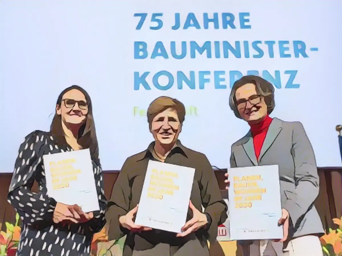 Building ministers of the federal states want to present results