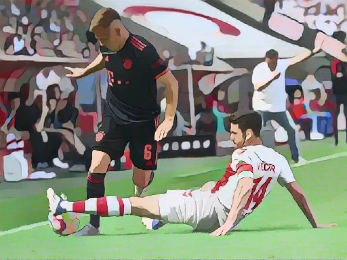 Even without preparation: Bayern want to lead the title fight