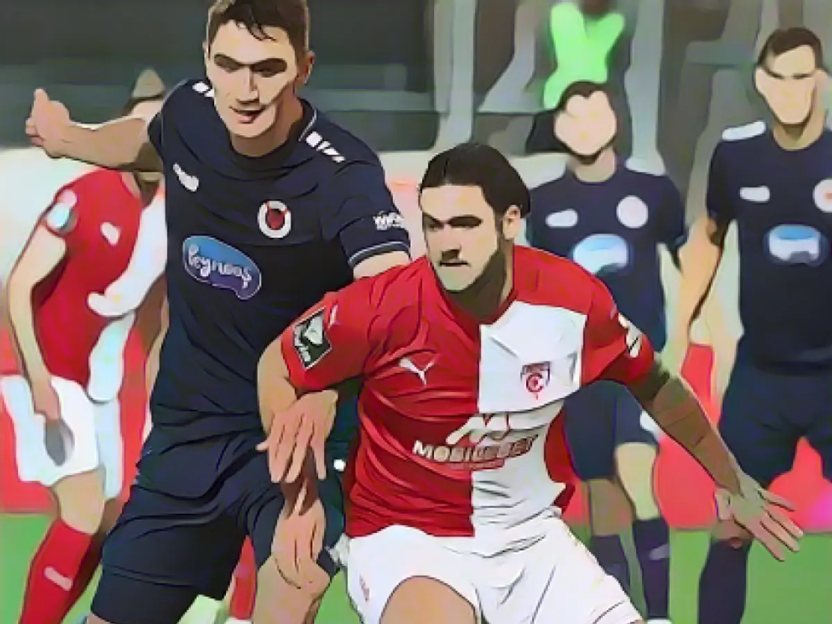 HFC legend explains the Baumann phenomenon