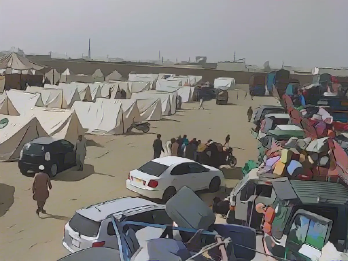 Government wants to protect Afghan refugees in Pakistan