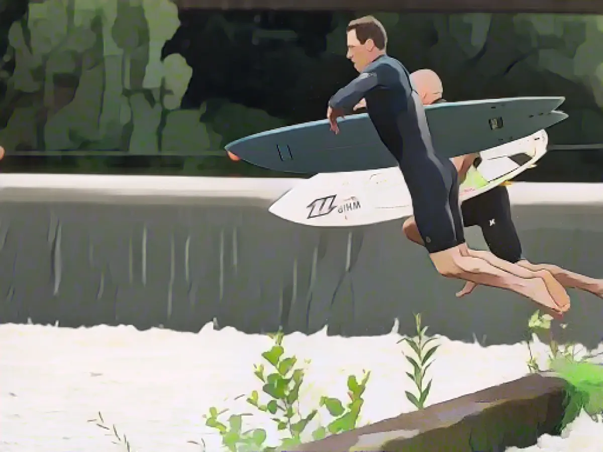 Initiators are waiting for test results on "Lahnwelle"