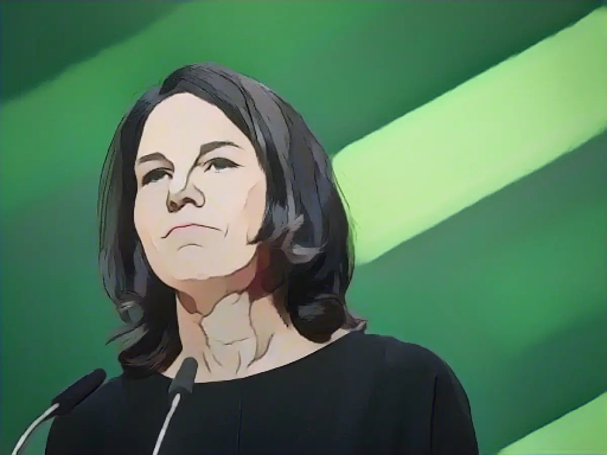 Greens demonstrate unity in stance on Gaza war