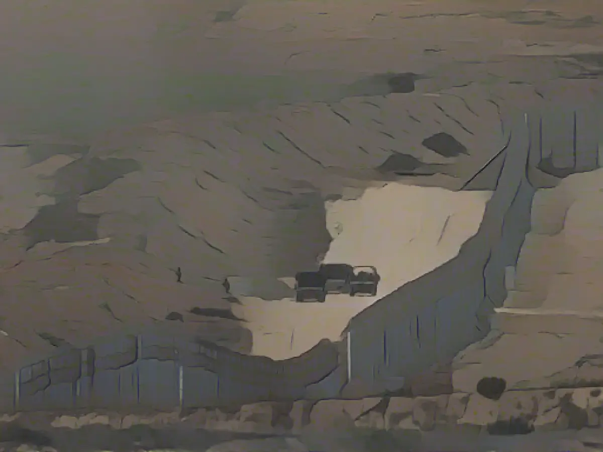 Rocket alert in Israeli border area despite ceasefire