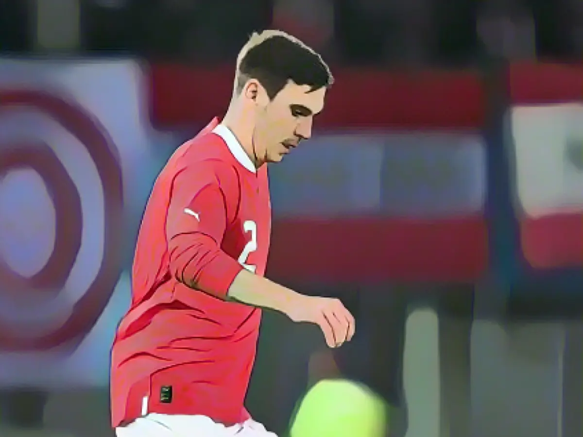 This is how Seoane plans with Wöber!