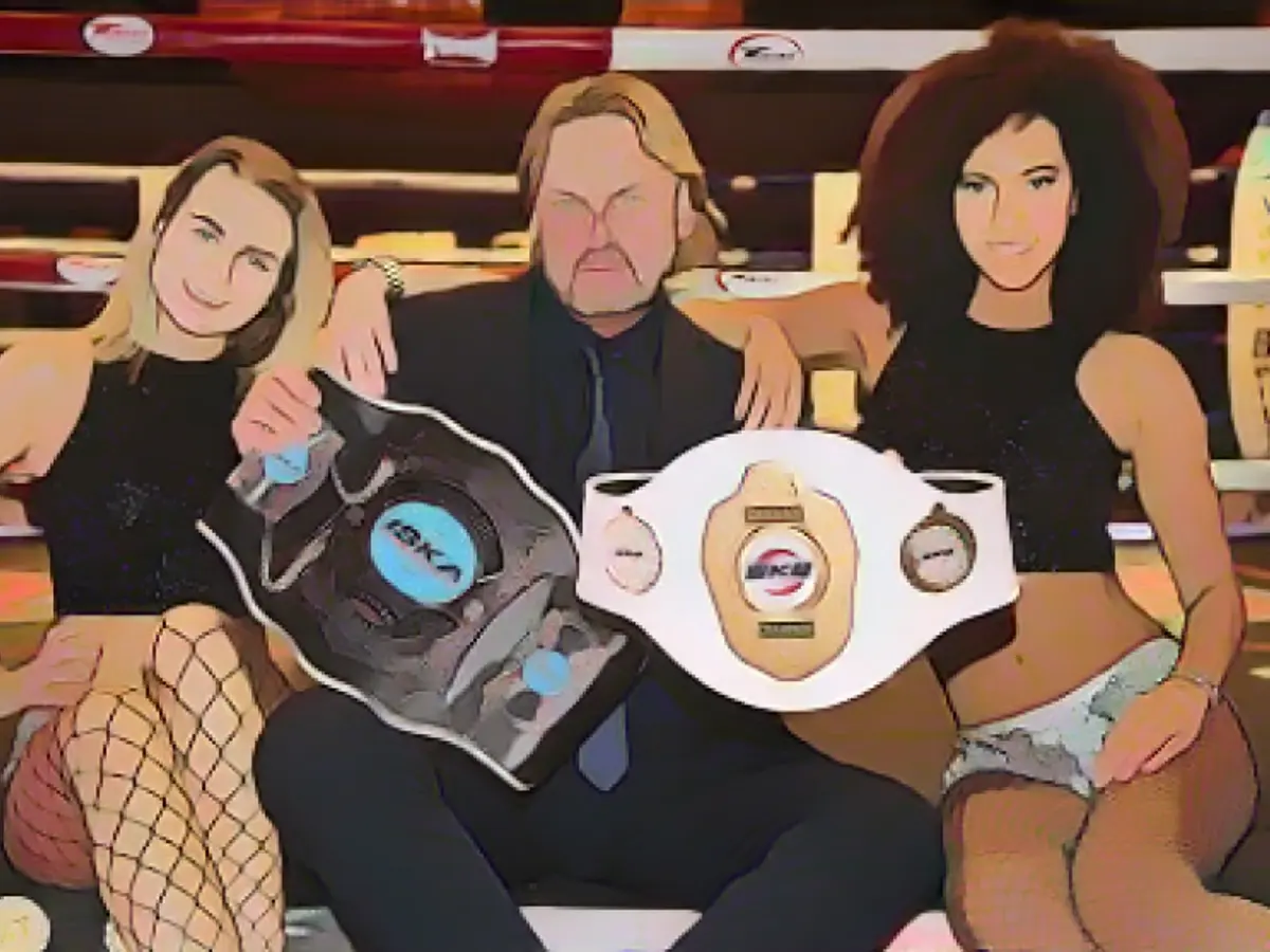 Fight of the Night 2023 in Nuremberg!