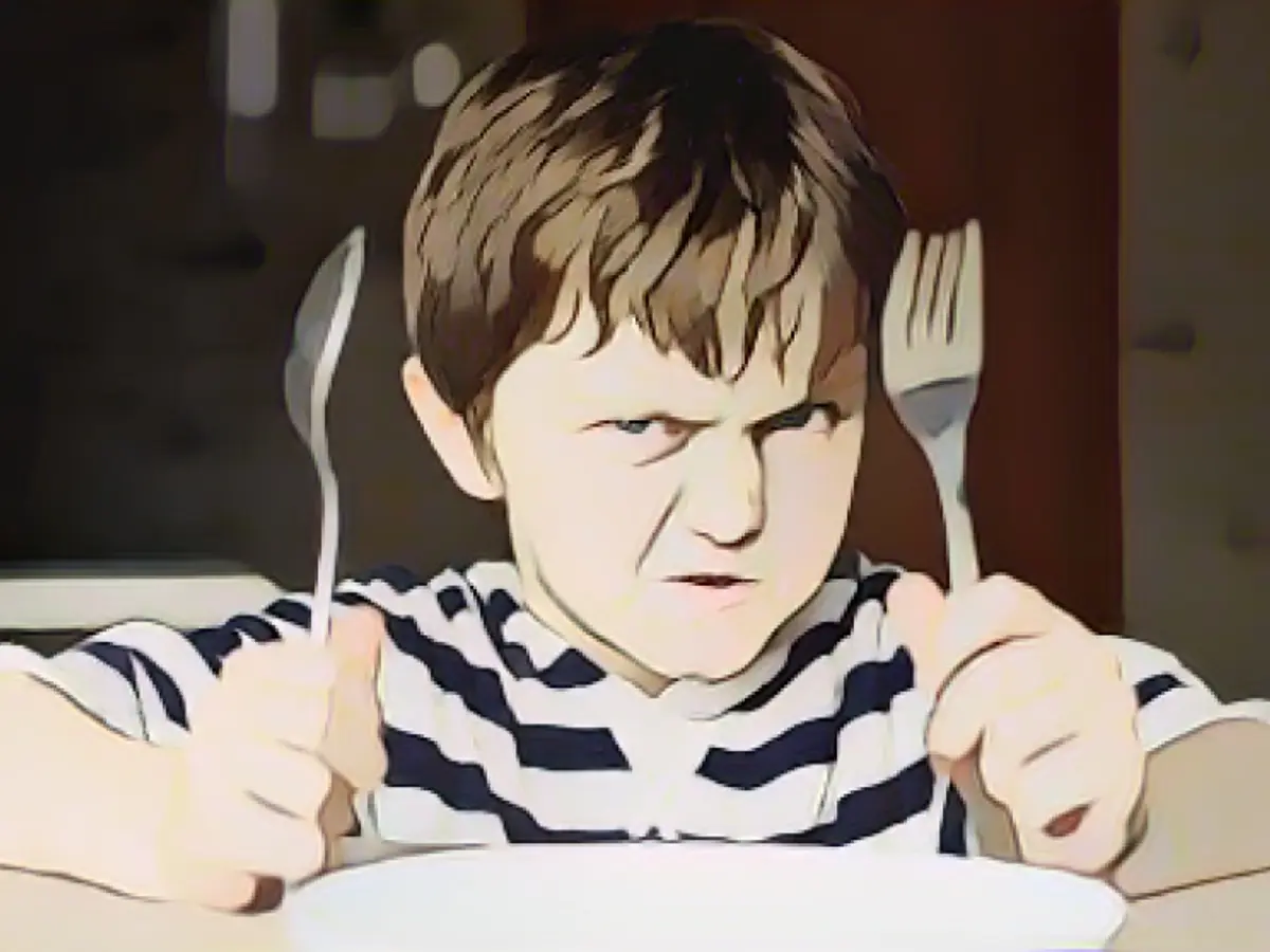 Why does hunger put you in such a bad mood?