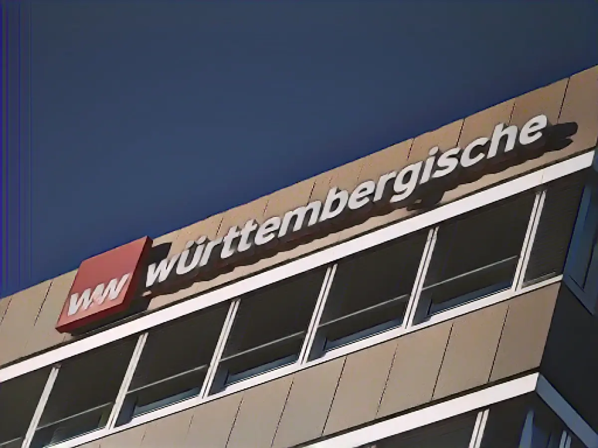 Storm and motor vehicle claims eat into W&W Group's profits