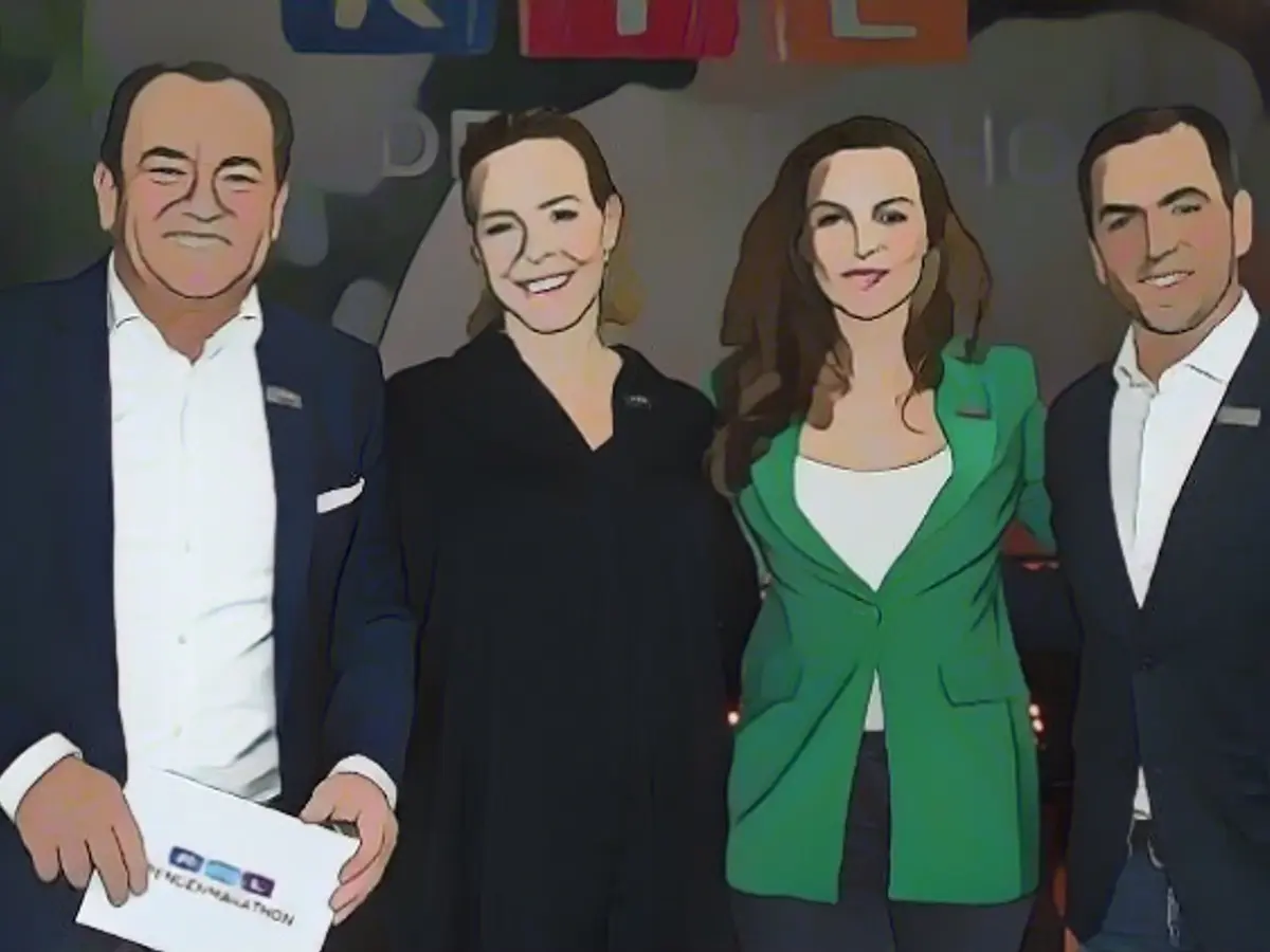 "There is an alliance of the good"