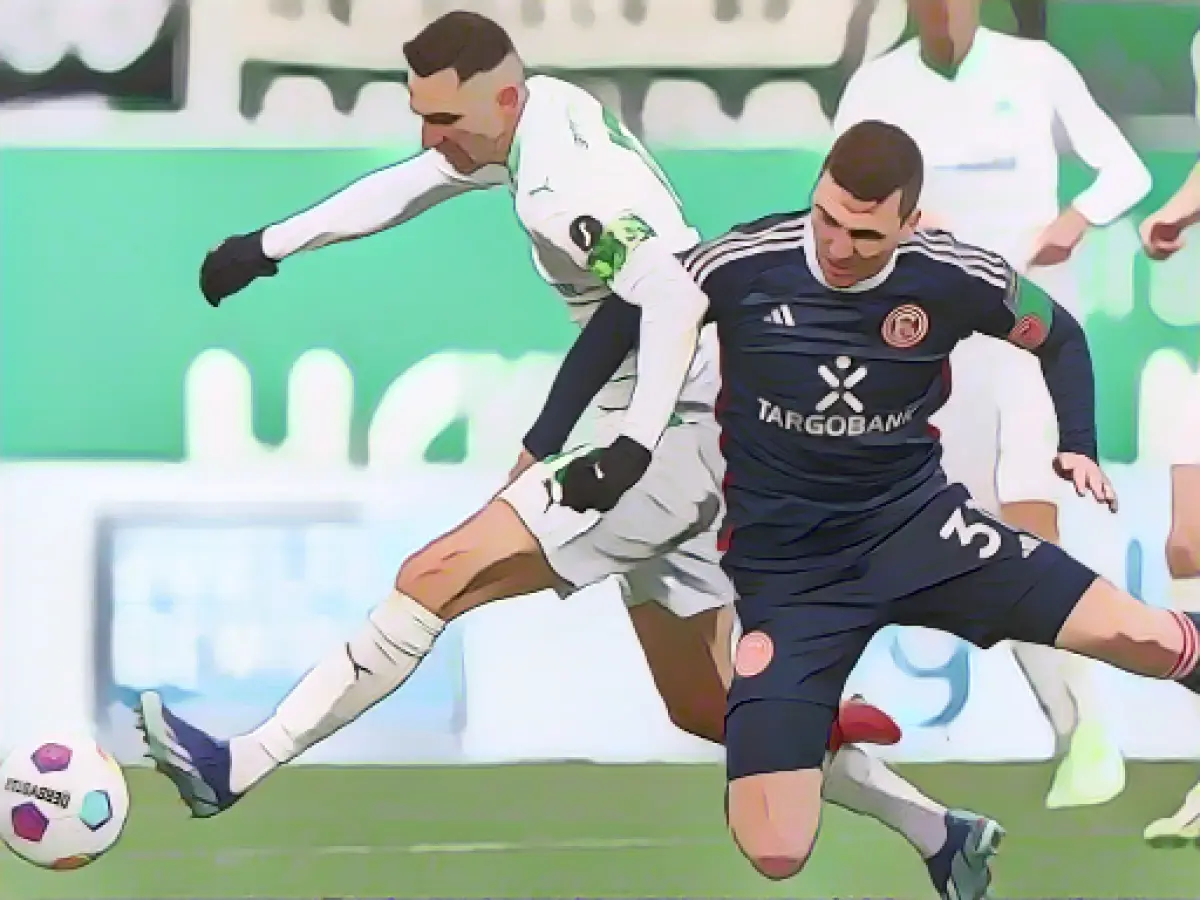 Former Schalke player Sobottka looking forward to highlight match