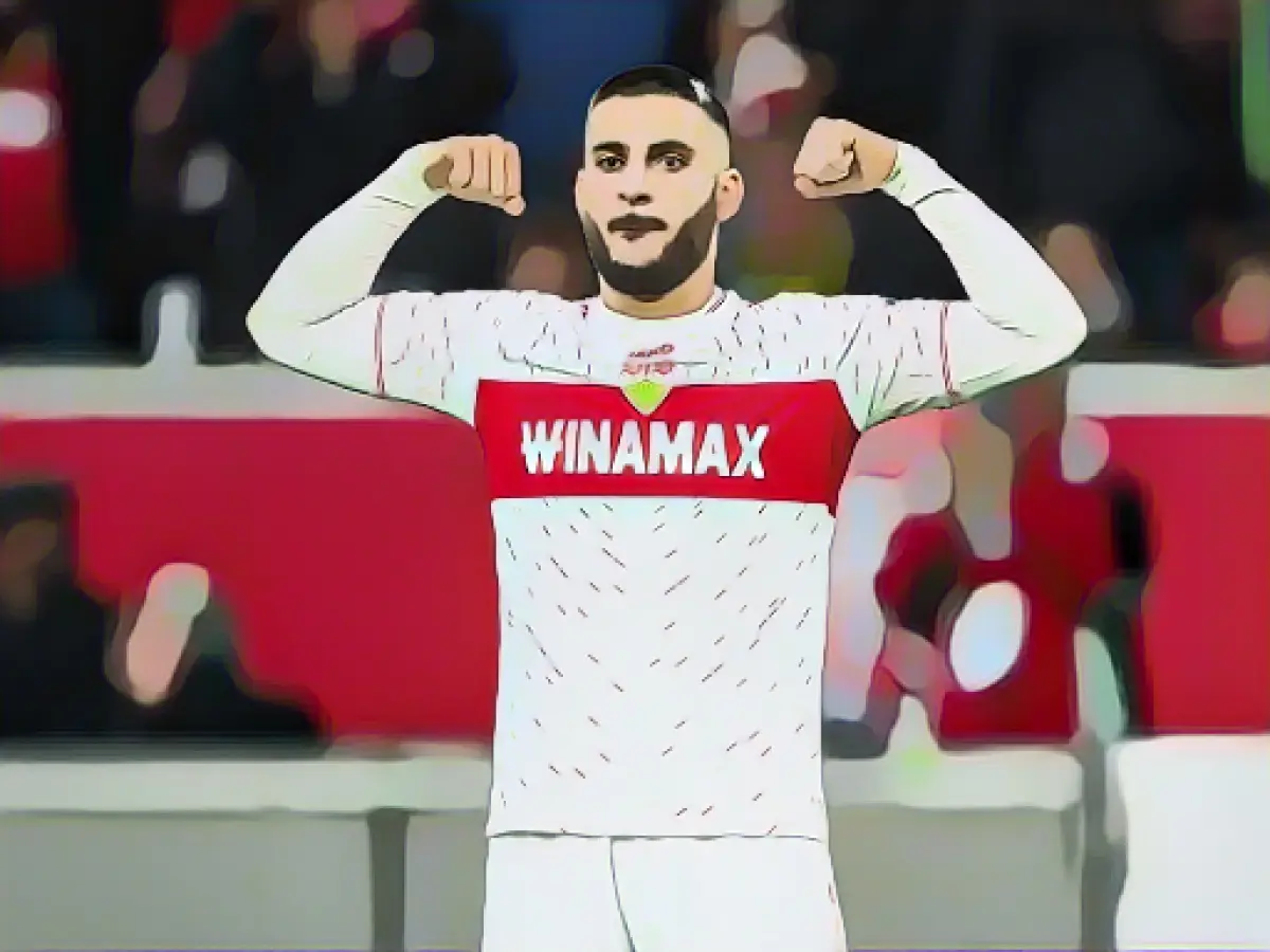 Stuttgart striker Undav still hopes to take part in the European Championship