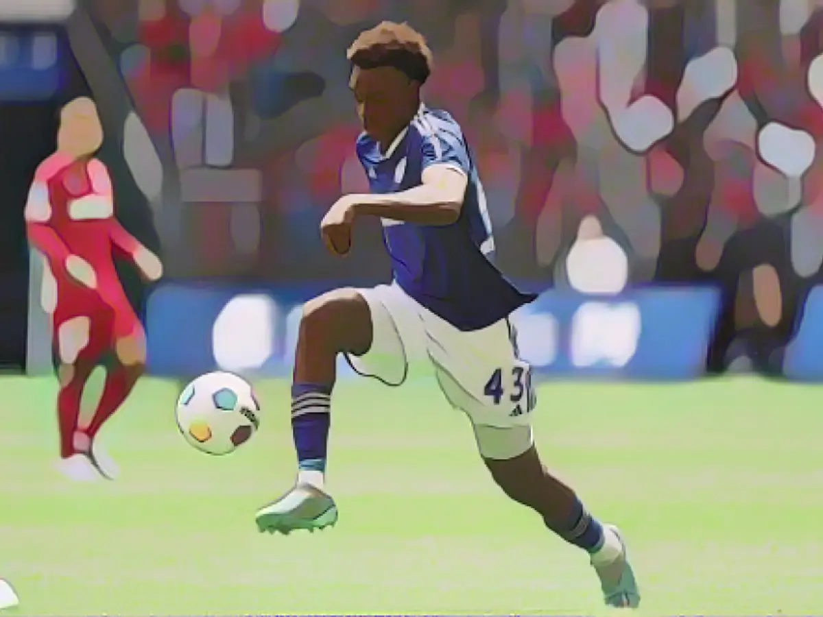 This club is ahead of Bayern in the poker game for Ouédraogo