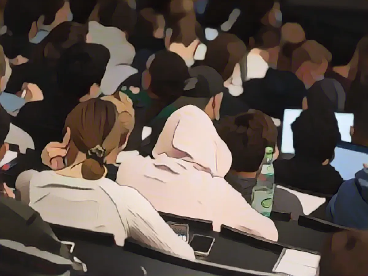 Fewer students in Saxony-Anhalt