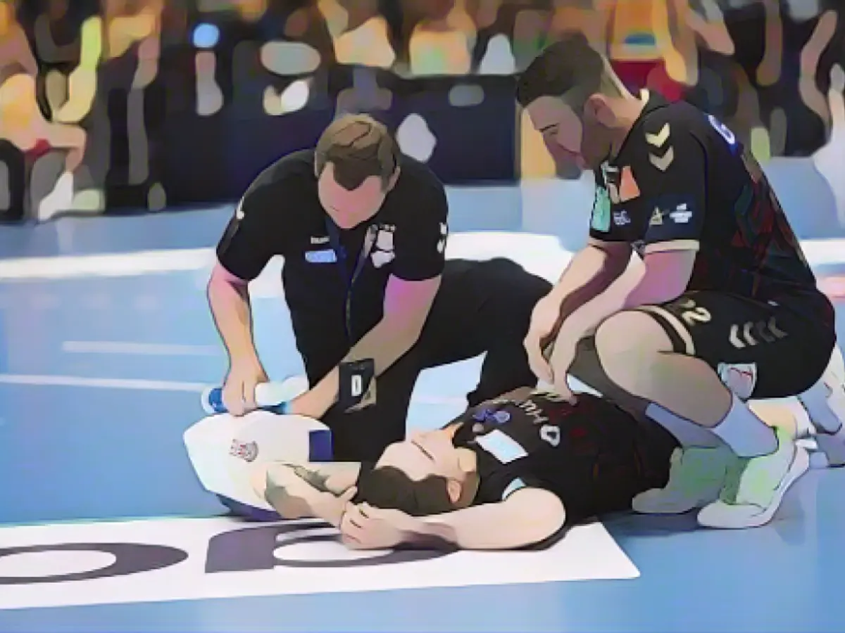 Wiegert has a premonition