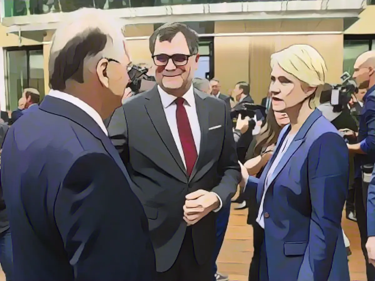 Schwesig promotes the search for political compromise