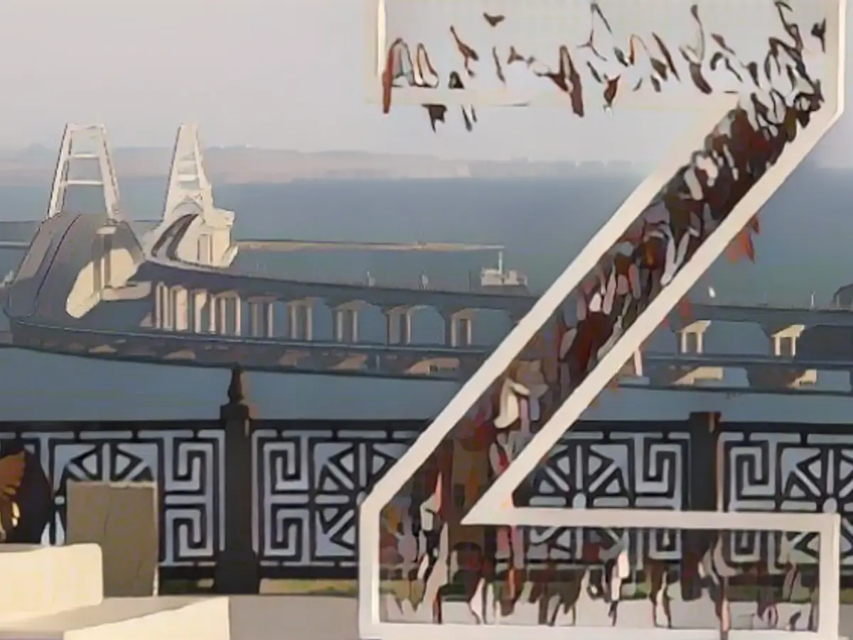 Russia and China probably planning Crimean undersea tunnel