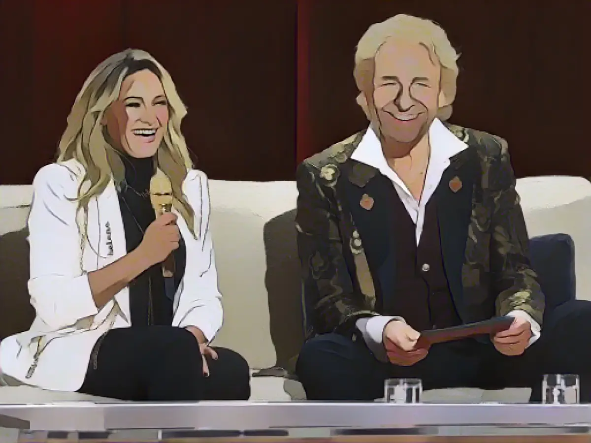 Can Helene Fischer now land a number one hit?