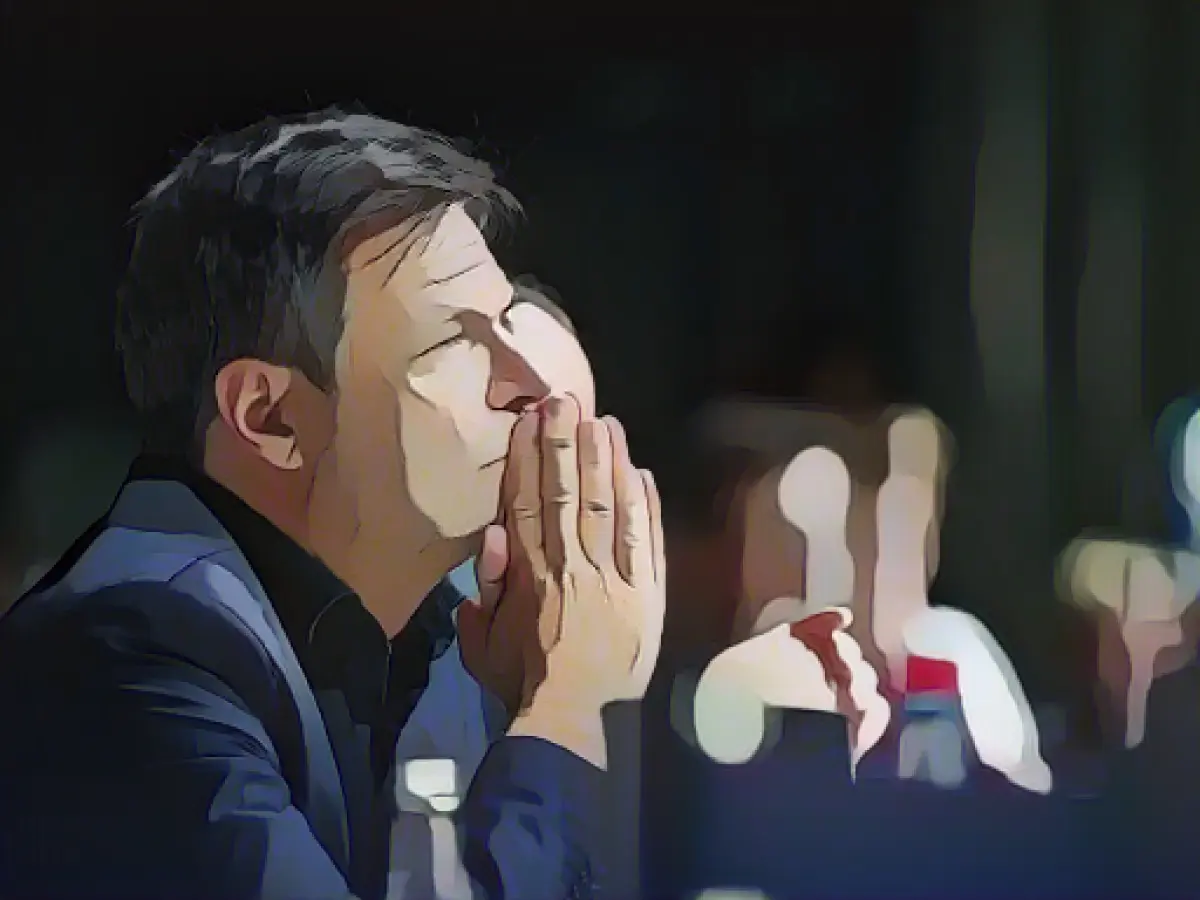 After budget ruling: Habeck wants to meet ministers