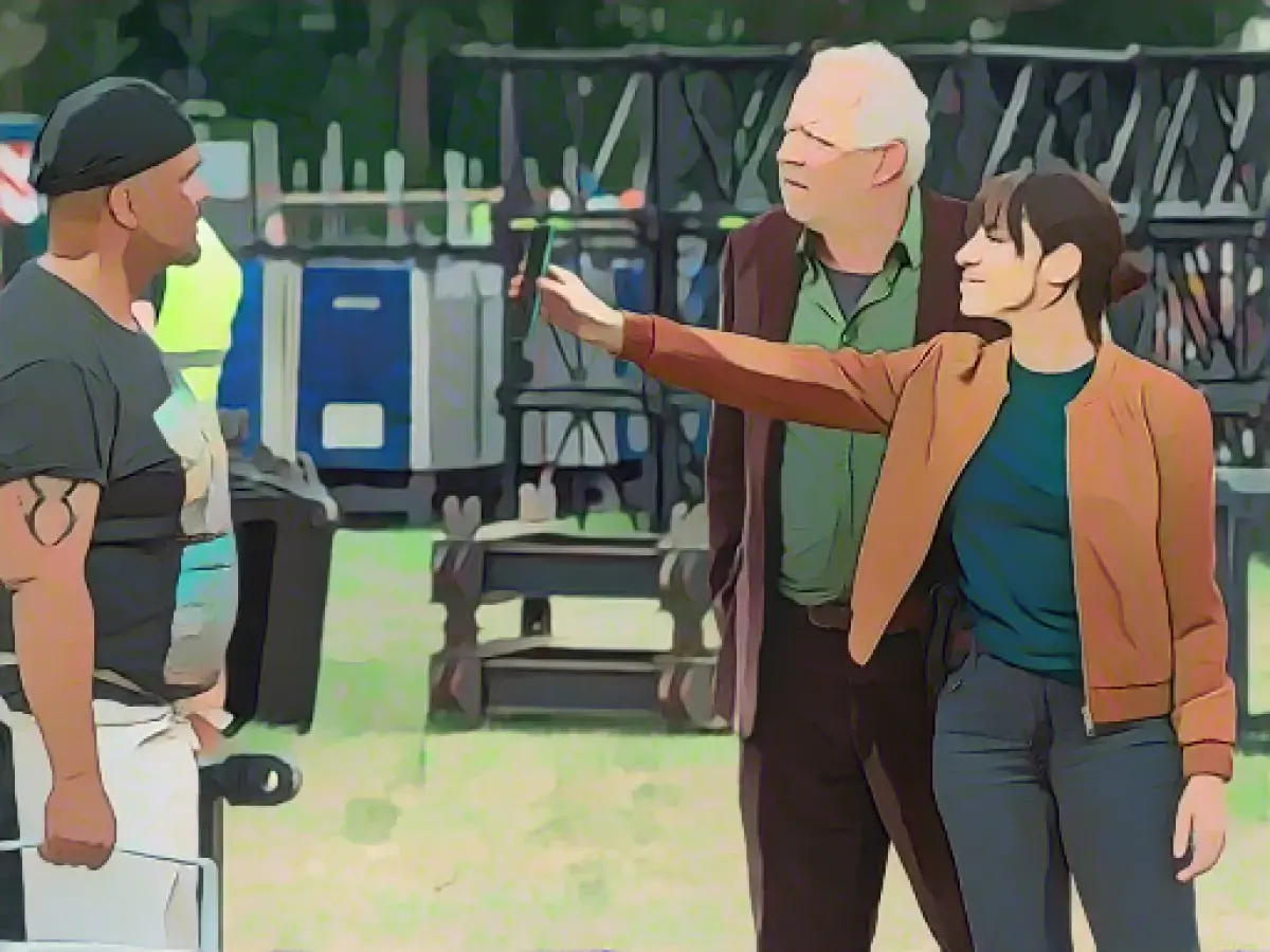 Axel Milberg is looking forward to the time after "Tatort"