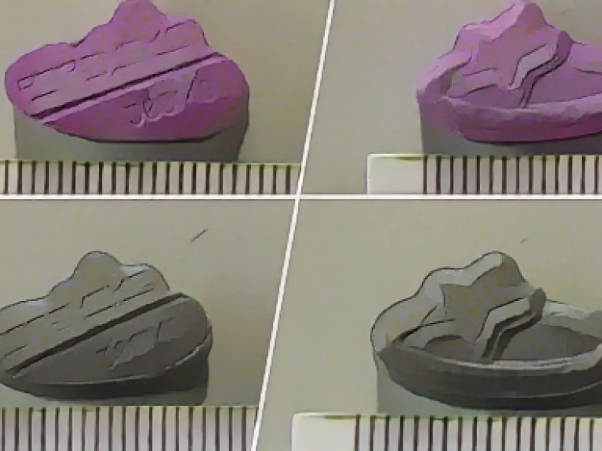 Police confiscate death pills