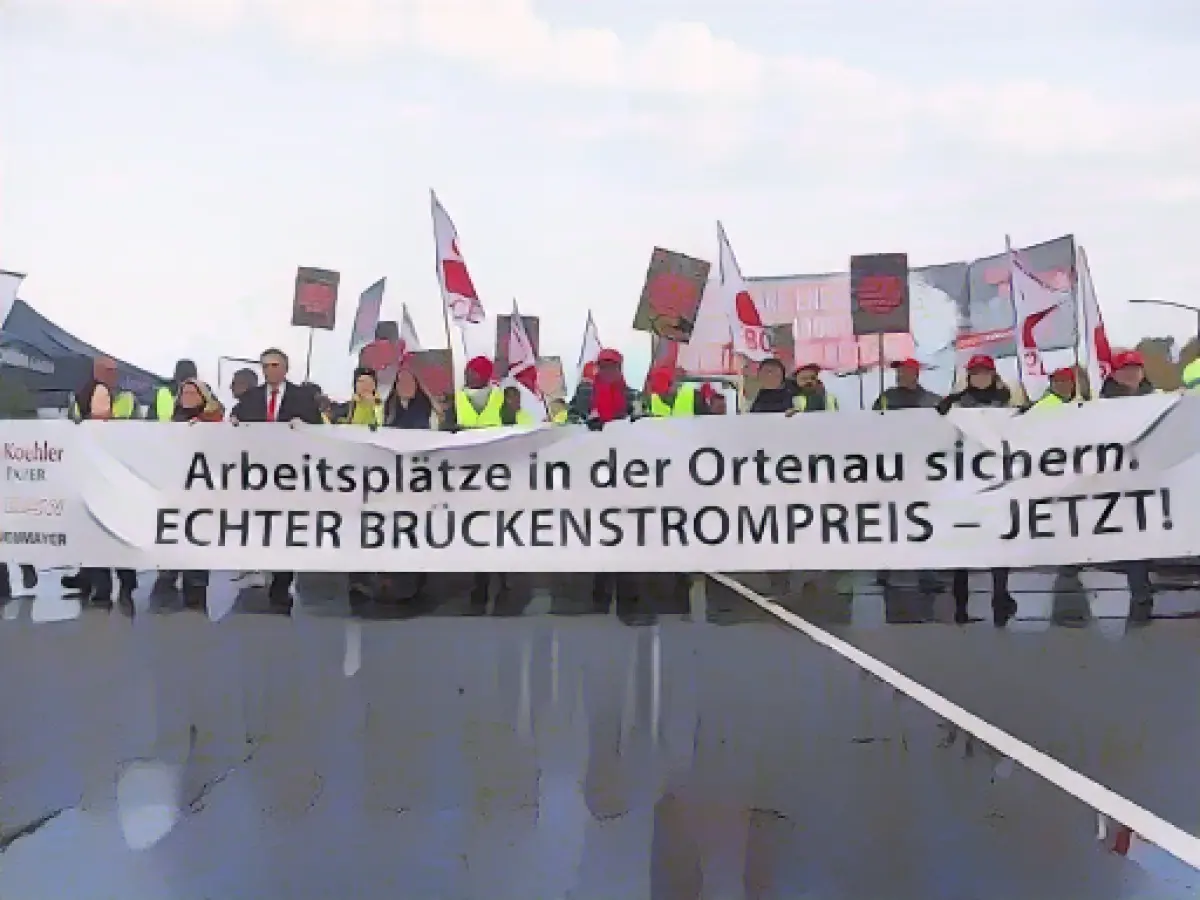 IG Metall calls for greater relief on electricity prices