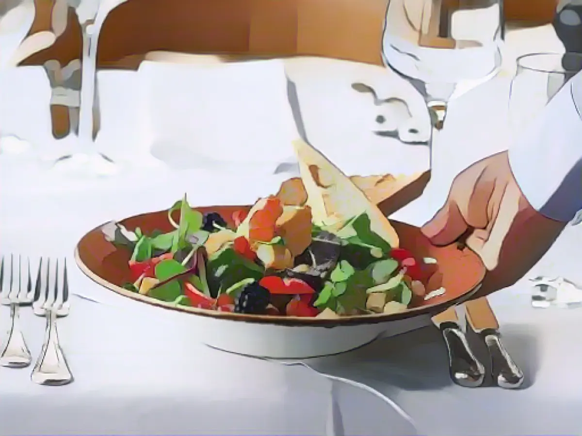 Proposal for permanent tax reduction on gastronomy failed