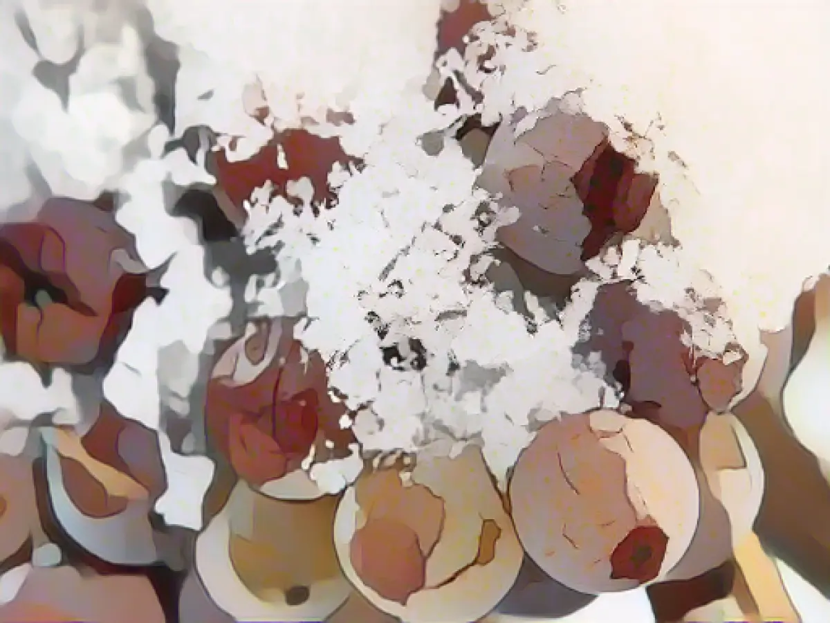 Winegrowers see little chance for ice wine