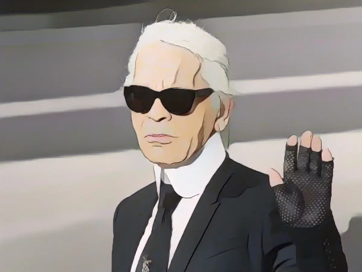 Alsterwanderweg to become Karl Lagerfeld promenade