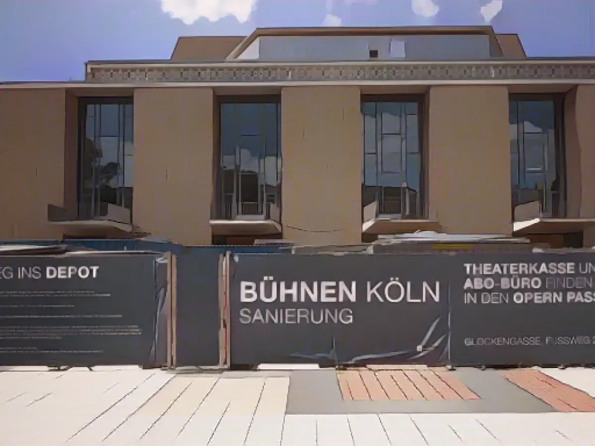 Completion of the Cologne stages delayed further