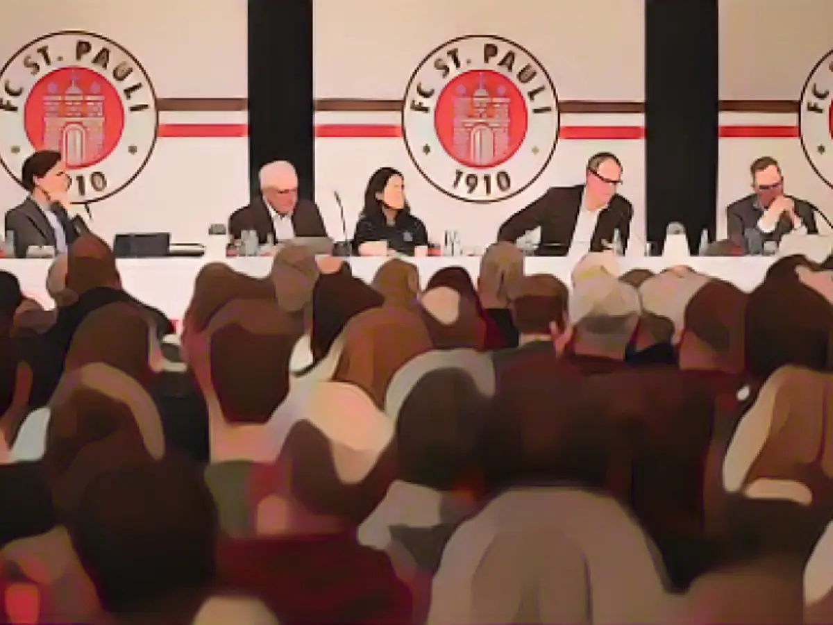 St. Pauli to vote against investor entry