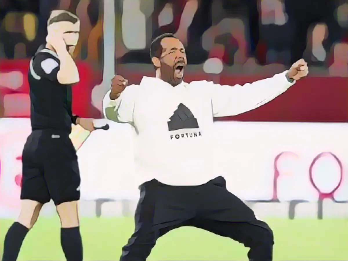 Backdrop for the western clash - Thioune: "That will inspire"