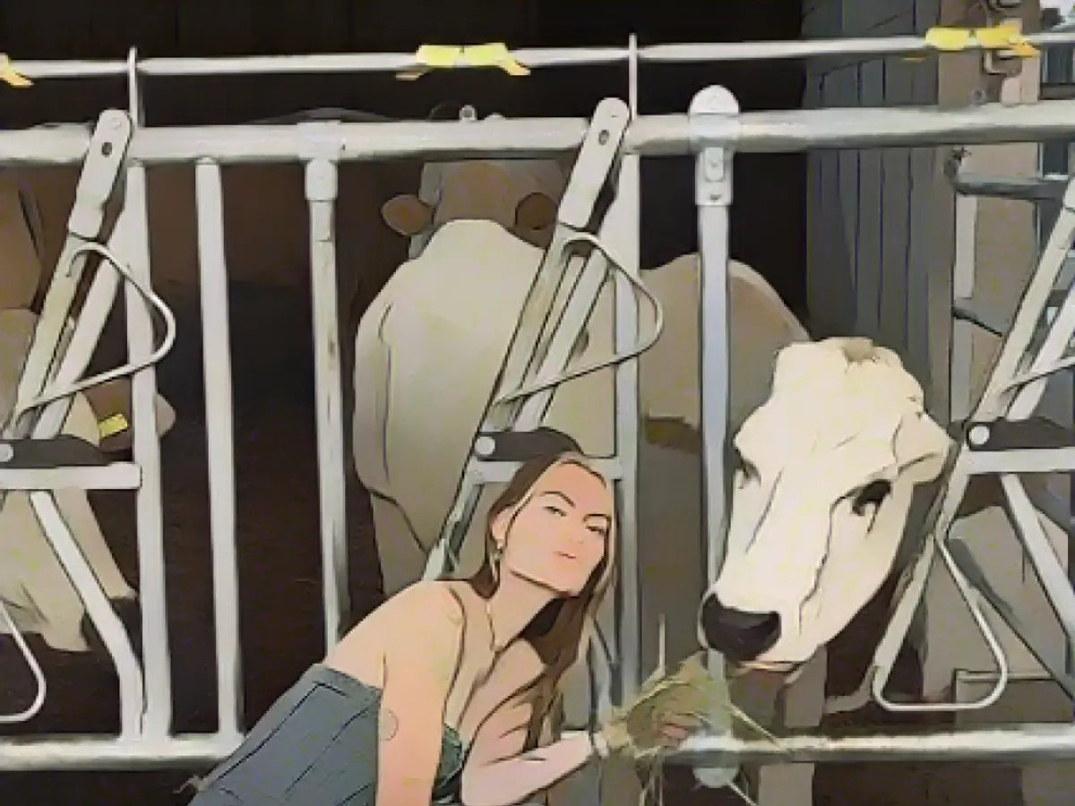 "We are KUHle farmers"