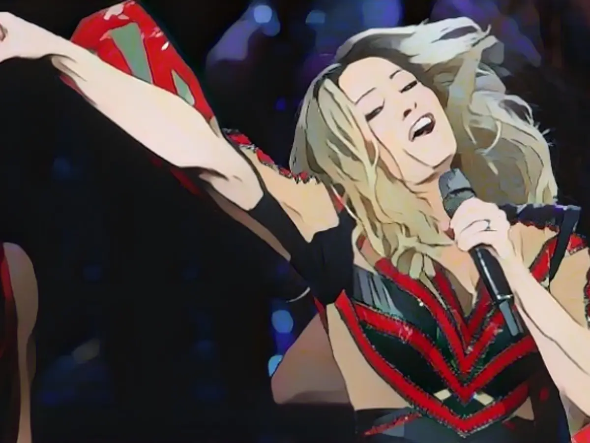 Helene Fischer announces mega tour