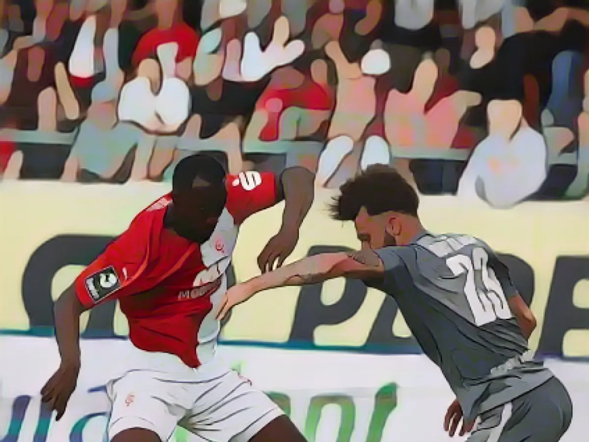 How Halle wants to surprise Bayern's opponents