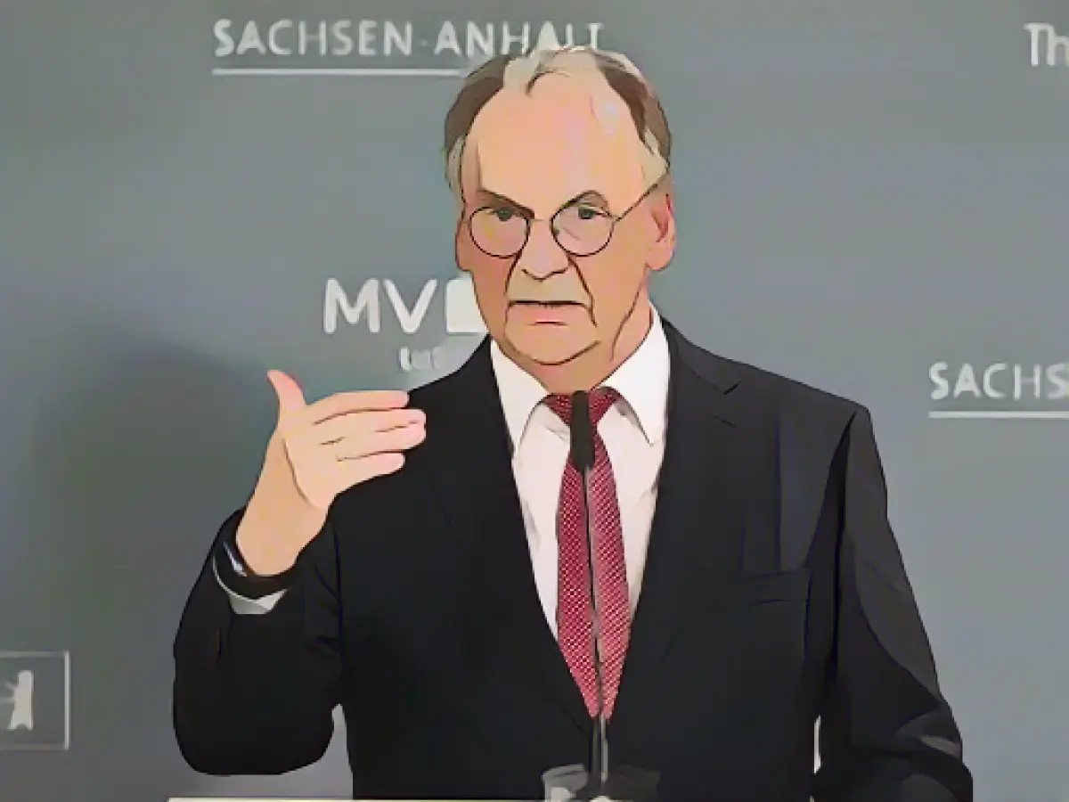 Haseloff and Kretschmer open to reforming the debt brake