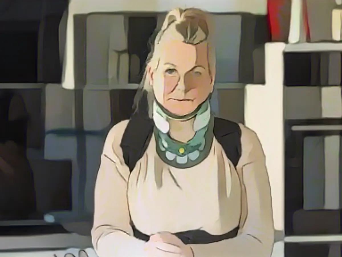 "A cat bite made my life hell"