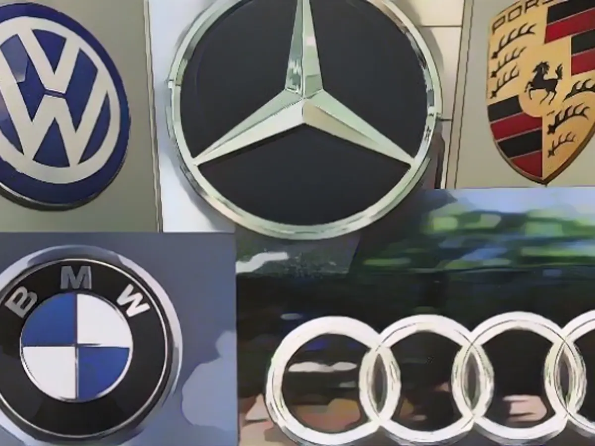 "German brands are doing extremely well"