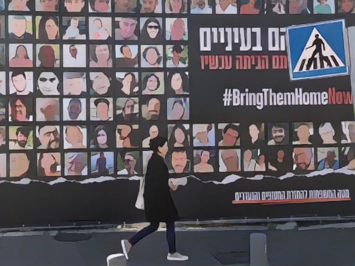 Gaza war: What do the pause in fighting and the release of hostages mean?