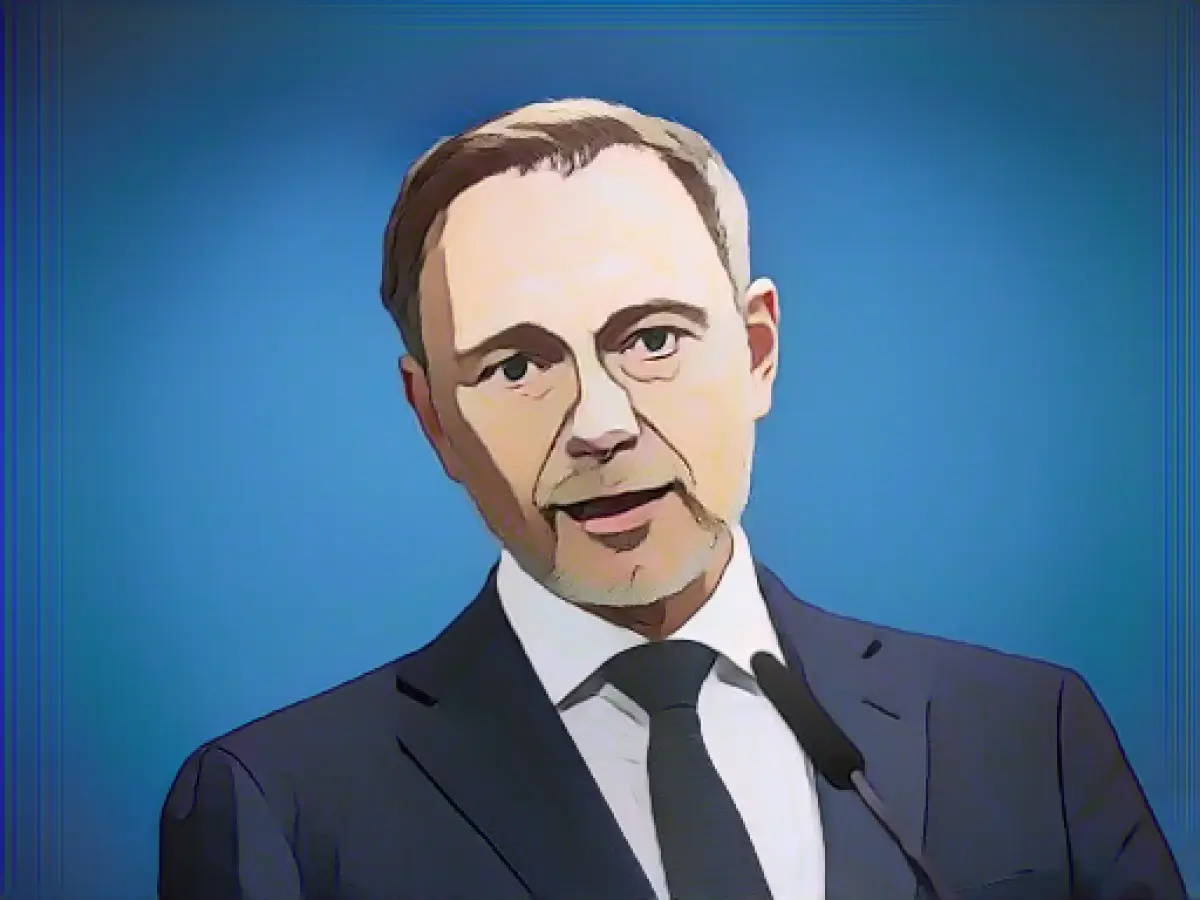 Lindner: Energy price brakes expire at the end of the year