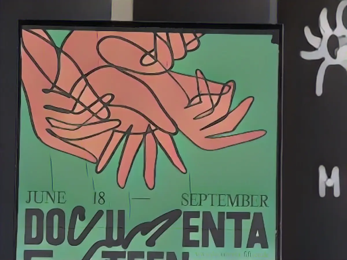 documenta managing director: artistic freedom still applies