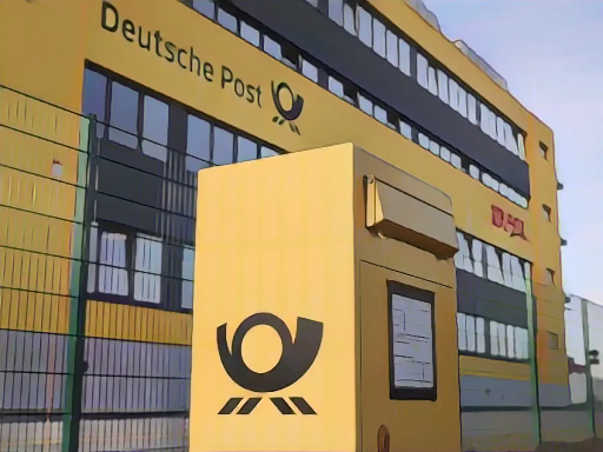 Ministry: Less time pressure for postal services when delivering letters