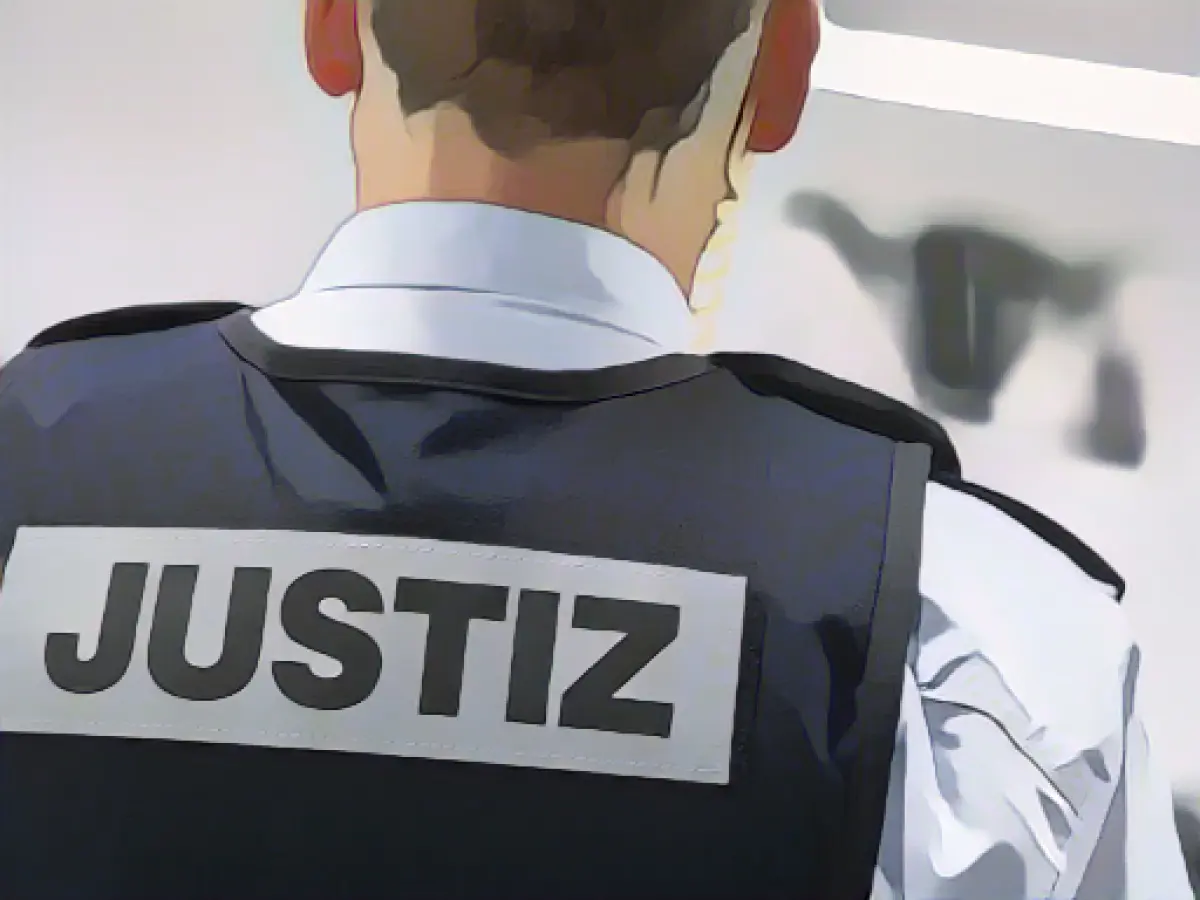 Four teenagers and young men in custody for acts of violence