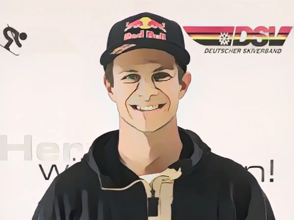 Wellinger wins first ski jumping qualifier of the winter