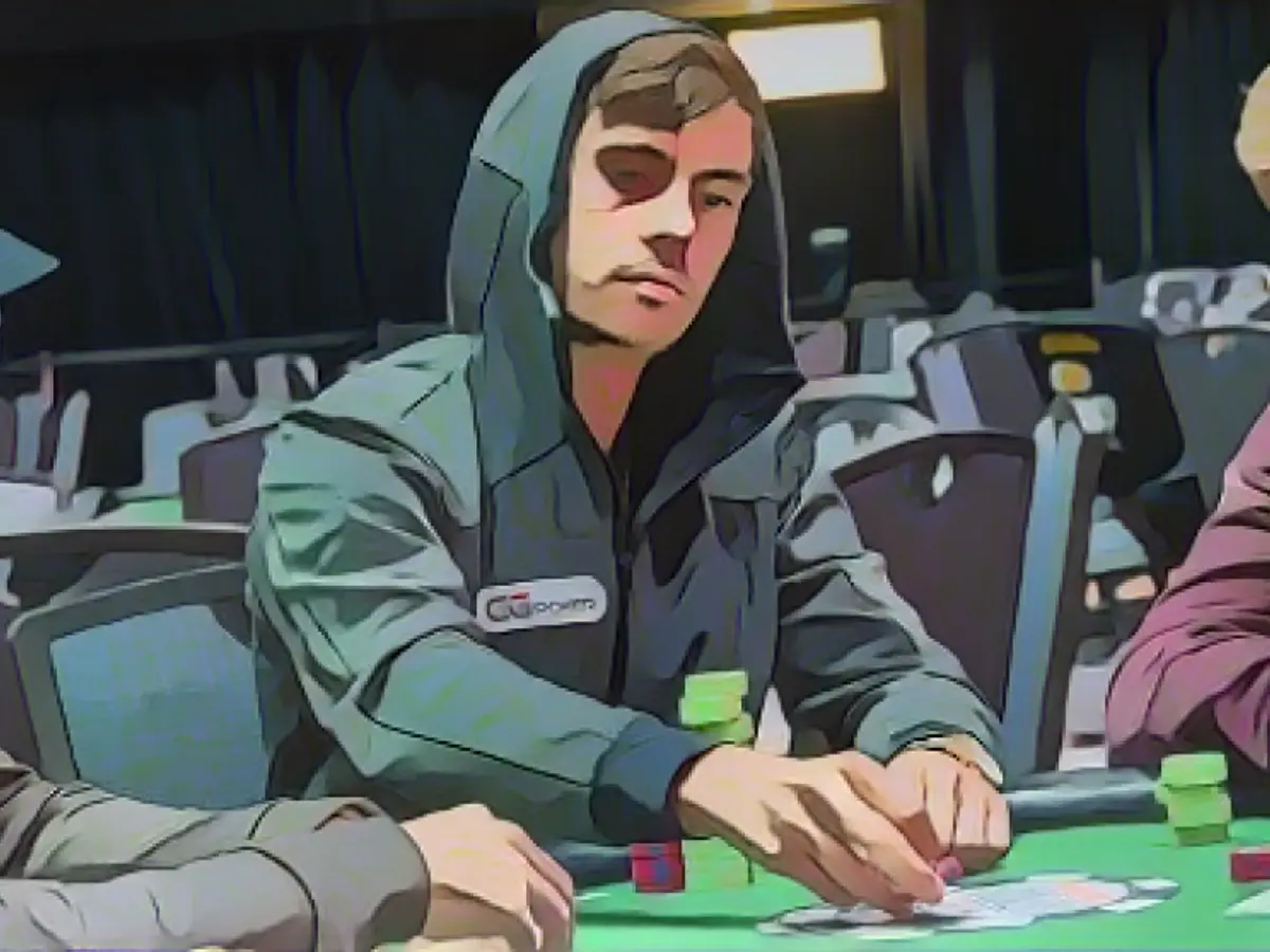 2nd poker survival show in planning