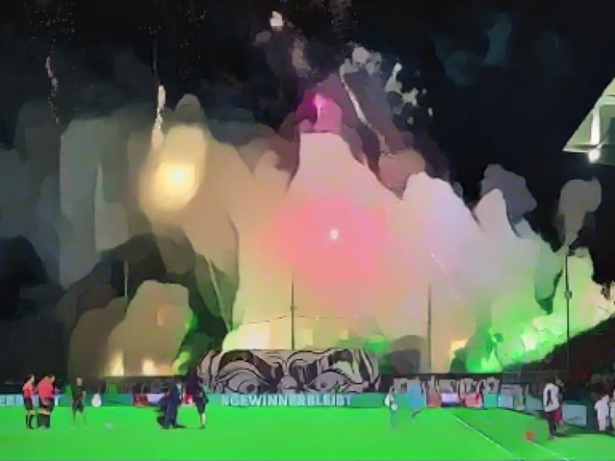 Fans want to collect for Prussia